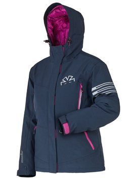 Зимові куртки. Norfin Women NORDIC SPACE BLUE 00 р. XS 542000-XS фото