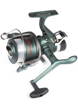Котушка безінерційна Salmo Sniper BAITFEEDER 1 40BR блістер 2740BR-BL фото