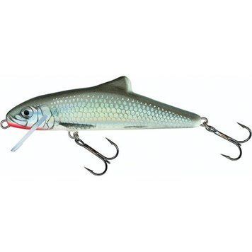 Воблер плаваюч. SALMO SKINNER 10F / HGS SK10F-HGS фото