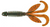 Твістери їстів. мистецтв. LJ Pro Series HOGY TAIL 1,2in (03.05)/PA16 15шт. 140233-PA16 фото