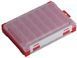 Коробка рибалок. Meiho RUNGUN CASE 3010W-1 205х145х40 RUN-GUN-CASE-3W-1 фото 1