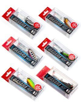 Воблери плав. LJ Pro Series BASARA F 04.00/011SET 6шт. набір LJVP-011SET фото