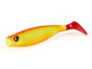 Віброхвіст LJ 3D Red Tail Shad 7" (17.8 см), 2 шт. 140428-PG03 фото