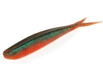 Слаги LJ 3D Series SLICK SHAD-V 5.0in (12,7) 002 5шт. 140423-002 фото