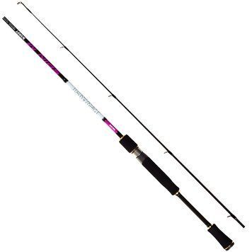 Вудилище спінінгове Salmo Kraft SPIN M 8-20/2,10(6'8") KR2700-210 фото