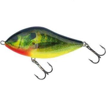 Воблер Salmo Slider F 10/YS (SD10F-YS) SD10F-YS фото