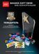 Віброхвіст силікон. BASARA SOFT SWIM 3D LJ Pro Series 2,5 "/ PG02 *8 140402-PG02 фото 5