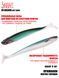 Виброхвосты LJ Pro Series 3D BASARA SOFT SWIM 06,35/PG11 8шт. 140402-PG11 фото 22