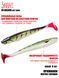 Виброхвосты LJ Pro Series 3D BASARA SOFT SWIM 06,35/PG11 8шт. 140402-PG11 фото 38