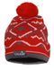 Шапка Norfin Women Norway Red р.L Красный (305756-L) 305756-L фото 1