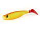 Віброхвіст LJ 3D Red Tail Shad 7" (17.8 см), 2 шт. 140428-PG03 фото 1