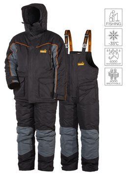 Костюм зимовий мембран. Norfin ELEMENT+ -35&deg;/ 6000мм / S 4320-01-S фото