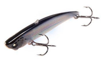 Воблер тонущий вертикальный LJ Pro Series SLIM VIB S 80.00/101 LJSVIB80-101 фото