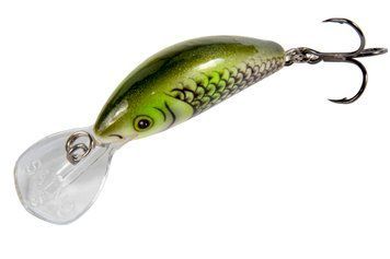 Воблер тонущий Salmo HORNET S 03.5/OHS QHT935 фото