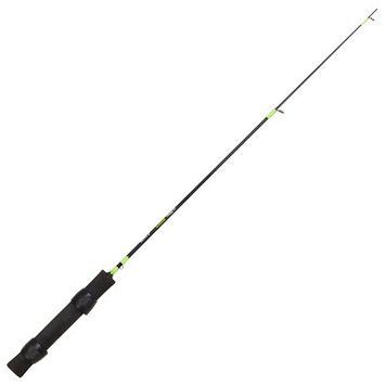 Вудка зимова телескоп Salmo Elite TELEJIG (графіт, руків'я EVA) 65см 431-02 фото