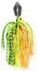 Чаттербейт Lucky John CHATTERBAIT PERCH 5г у блістері LJCTB05-010 фото 1
