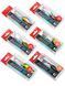 Воблеры плав. LJ Pro Series BASARA LBF 03.50/015SET 6шт. набор LJVP-015SET фото 5