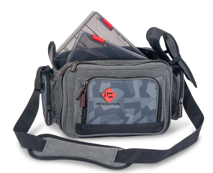 Сумка рибацька Jig Bag I 40x24x21 см SAE-7145095 фото