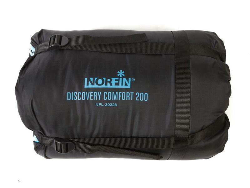 Мішок-ковдра спальн. Norfin DISCOVERY COMFORT 200 +10&deg;- (+5&deg;) / 200х90см / NFL/ L NFL-30228 фото