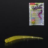Слаги съедоб. искусст. LJ Pro Series KING LEECH 2.0in (05.08)/071 9шт. 140152-071 фото