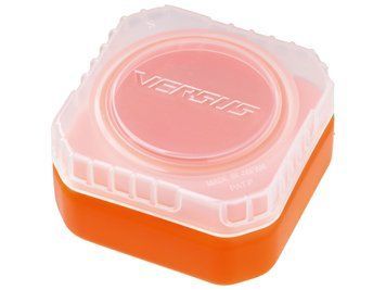 Коробка рибалок. для наживки Meiho Versus LIQUID PACK VS-L425 Orange 80х80х44 VS-L425-O фото
