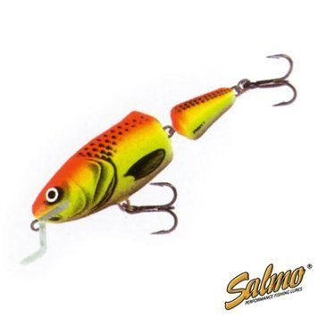 Воблер плаваюч. SALMO FRISKY 5SR / ORB FR5SR-ORB фото