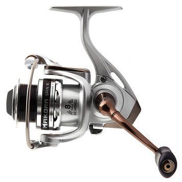Катушка Lucky John Makora SPIN 8 1500FD (LJ-9215FD) LJ-9215FD фото