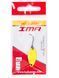 Блешня Lucky John IMA 2,1 г 151021-043 фото 2