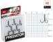 Крючки-тройники Lucky John PREDATOR сер. LJH234 разм.008 8 шт. LJH234-008 фото 1