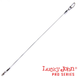 Повідець титановий LJ Pro X-TWITCH TITANIUM 25см/5кг *2 LJP6305-025 фото 1