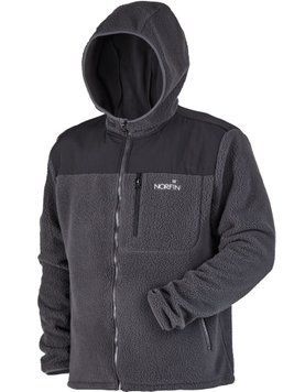 Куртка фліс. Norfin POLARGUARD GR 01 р.S 388101-S фото