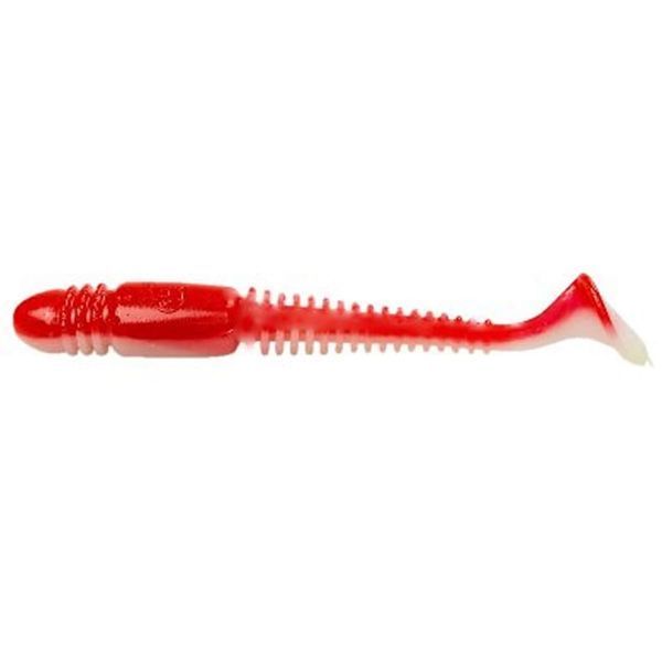 М'яка їстівна приманка LJ Pro Series Tioga 3.9 in (100 мм),5 шт. 140104-Z12 фото