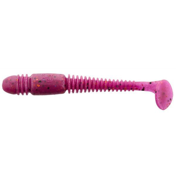 М'яка їстівна приманка LJ Pro Series Tioga 3.9 in (100 мм),5 шт. 140104-Z12 фото