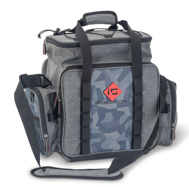 Сумка рибацька Large Bag 45x30x20 см SAE-7145097 фото