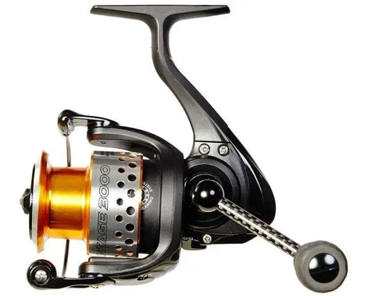 Котушка безінерц. Team Salmo VANTAGE (240g/5,1:1/9+1) 40FD TS-9340FD фото