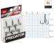 Крючки-тройники Lucky John PREDATOR сер. LJH234 разм.006 8 шт. LJH234-006 фото 1