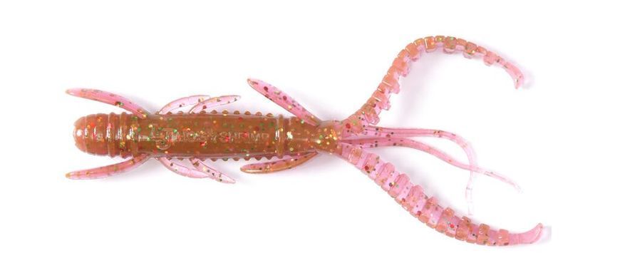 Виброхвосты съедобные искусственные LJ Pro Series HOGY SHRIMP 2,2in (05.60)/085 10шт. 140163-085 фото