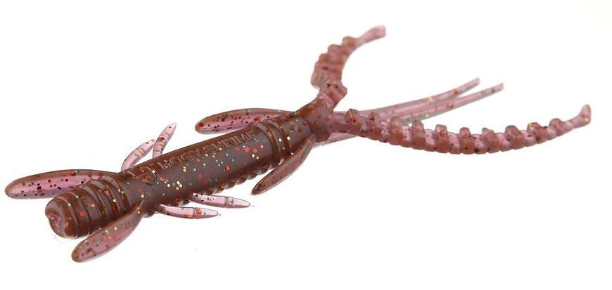 Виброхвосты съедобные искусственные LJ Pro Series HOGY SHRIMP 2,2in (05.60)/085 10шт. 140163-085 фото