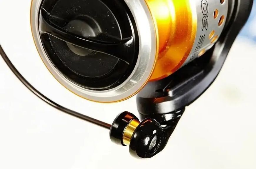 Котушка безінерц. Team Salmo VANTAGE (240g/5,1:1/9+1) 40FD TS-9340FD фото