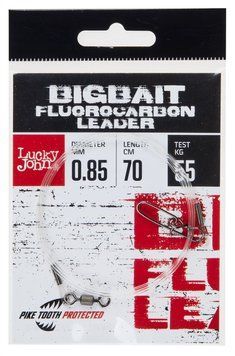 Гачки-трійники Lucky John Orange UV LJH201 розм.K03 4 шт. LJP6355-070 фото