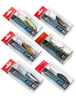 Воблери сусп. LJ Pro Series BASARA SP 04.00/021SET 6шт. набір LJVP-021SET фото