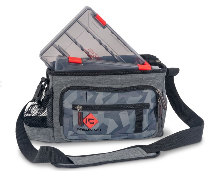 Сумка рыбацкая Jig Bag II 32x12x20 см SAE-7145100 фото
