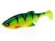 Віброхвости LJ 3D Series ANIRA SOFT SWIM 5,0in (12,70)/A01 16шт. BIG BOX B140414-A01 фото 1