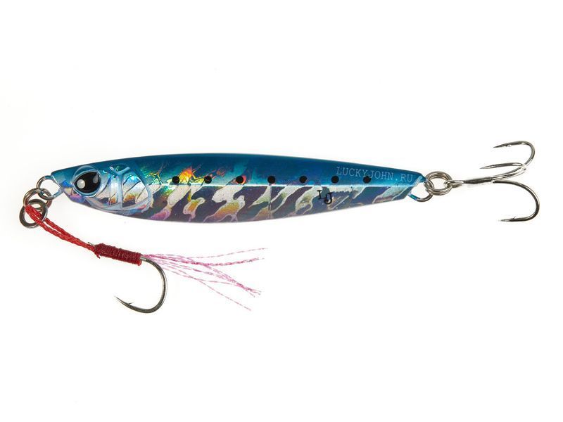 Пилкер Lucky John Basara Jigger 100 г, цвет 003 LJSBJ100-003 фото