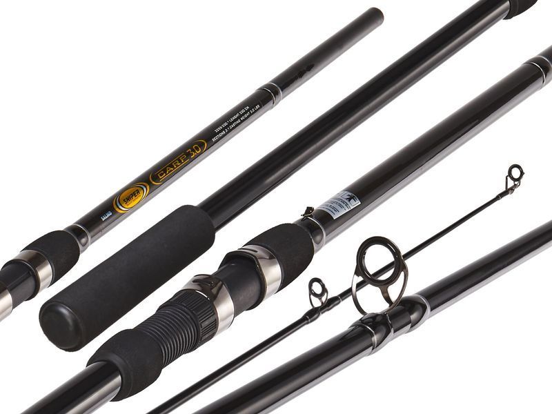 Вудилище коропове 3-хколінне Salmo Sniper CARP 3.0 3.0lb/3.30 3255-330 фото