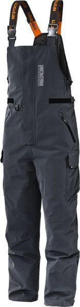 Штаны Norfin REBEL PRO PANTS GRAY 02 р.M 586002-M фото