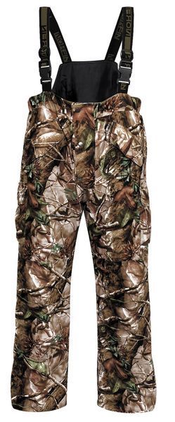 Костюм зимовий Norfin HUNTING Game Passion Green -10&deg;/ 6000мм / S 715001-S фото