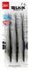 Слаги LJ 3D Series SLICK SHAD-V 7.0in (17,8) 002 3шт. 140424-002 фото 21