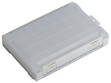 Коробка рыболов. Meiho RUNGUN CASE 3010W 205х145х40 RUN-GUN-CASE-3W фото