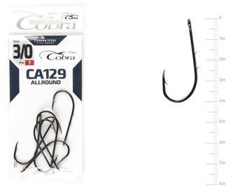 Гачок (C1101NSB) Cobra ALLROUND (сер.CA129/ K030) *7шт. CA129-K030 фото